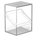 Deck Box - Ultimate Guard - Boulder 100+ CLEAR - Deck Case