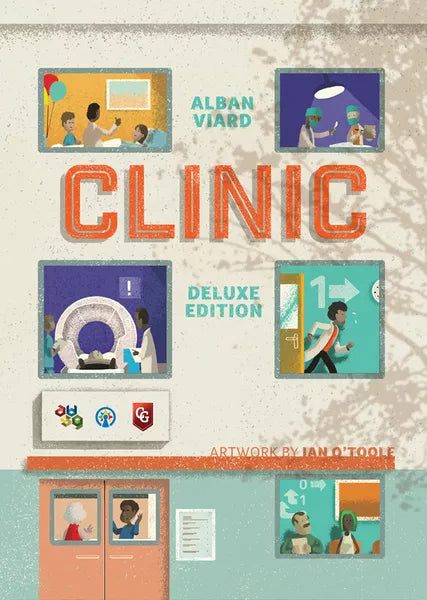 Clinic Deluxe Edition