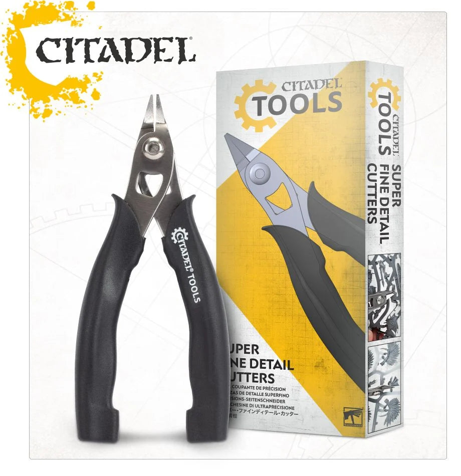 Citadel - Tools - Super Fine Detail Cutters | Event Horizon Hobbies CA