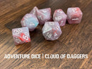Adventure Dice: Standard Polyhedral Dice Sets