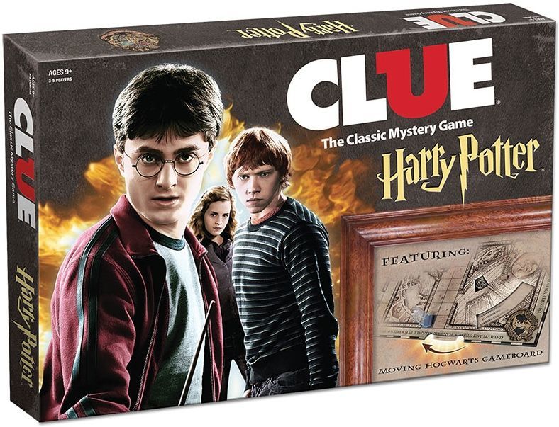 Clue: Harry Potter | Event Horizon Hobbies CA