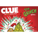 Board Games - Clue - The Grinch Dr. Seuss
