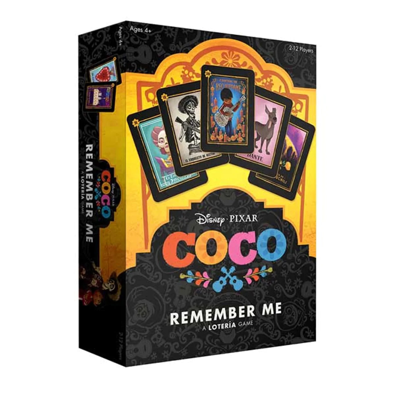 Coco - Remember Me - Loteria | Event Horizon Hobbies CA