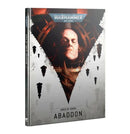 40K - Codex - Arks of Omen: Abaddon