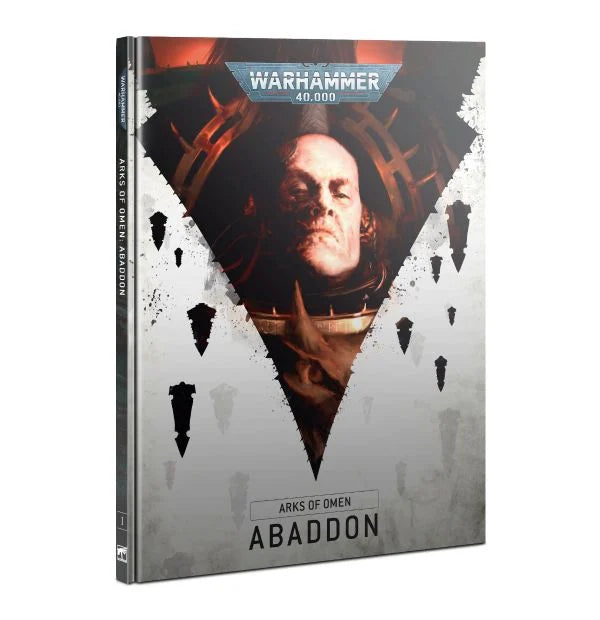40K - Codex - Arks of Omen: Abaddon