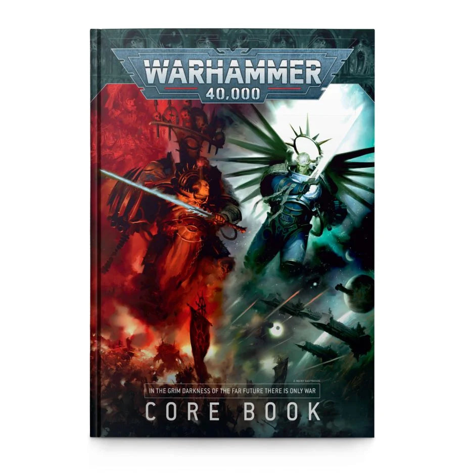 40k - Codex - Core Book | Event Horizon Hobbies CA