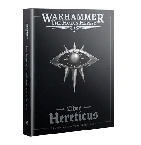 40K - The Horus Heresy - Liber Hereticus