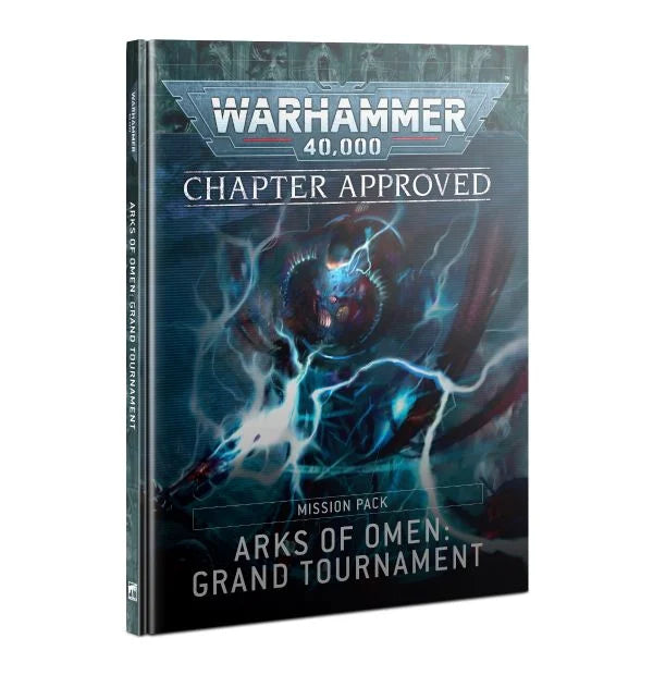 40K - Codex - Mission Pack - Arks of Omen: Grand Tournament | Event Horizon Hobbies CA