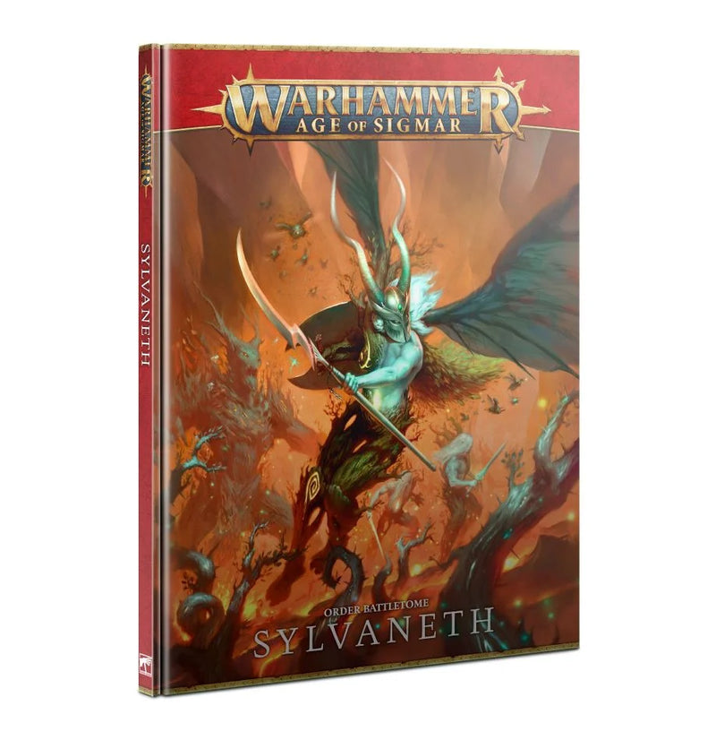 AOS - Codex - Order Battletome - Sylvaneth