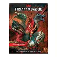 D&D -  Tyranny of Dragons | Event Horizon Hobbies CA