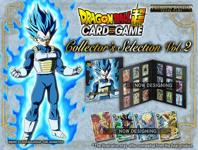 Dragon Ball Super - Collector's Selection Vol.2 | Event Horizon Hobbies CA