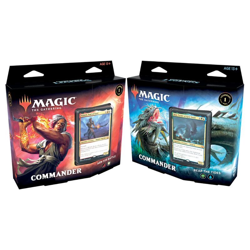 Commander Legends - Commander Deck