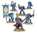 40K - Space Marines - Company Command