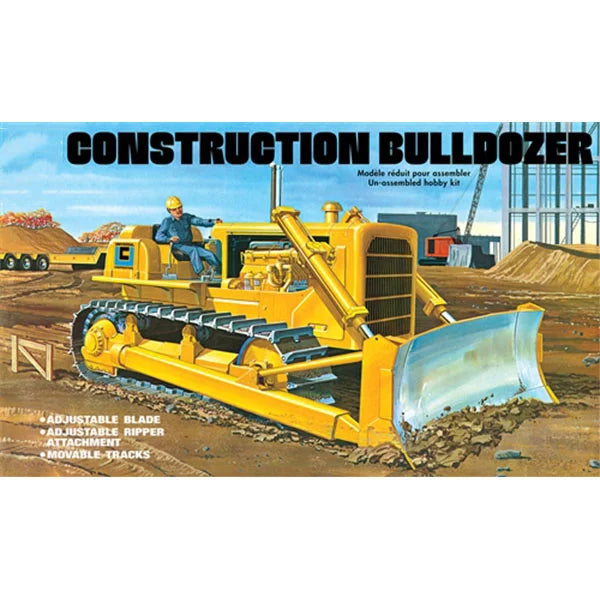 Construction Bulldozer | Event Horizon Hobbies CA