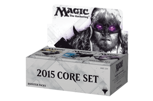 2015 Core Set - Booster Box | Event Horizon Hobbies CA