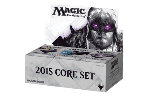 2015 Core Set - Booster Box