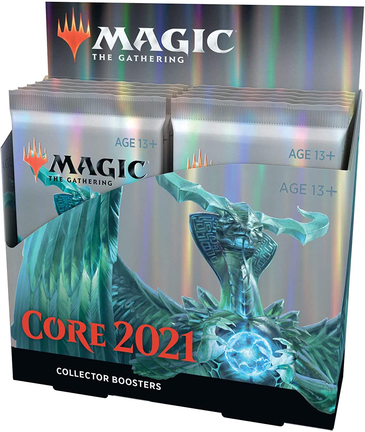 Core 2021 - Collector Booster Box | Event Horizon Hobbies CA