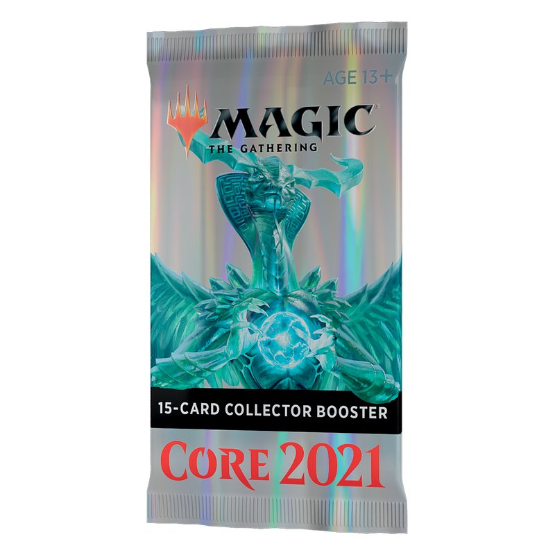 Core 2021 - Collector Booster Pack | Event Horizon Hobbies CA