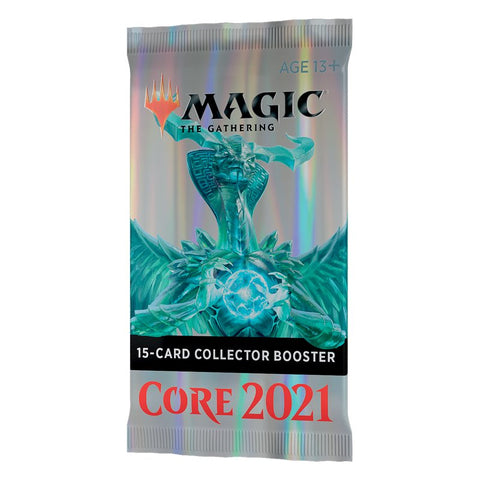 Core 2021 - Collector Booster Pack