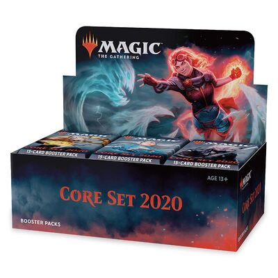 Core Set 2020 - Booster Box | Event Horizon Hobbies CA