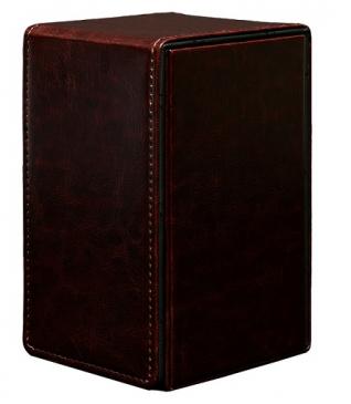 Deck Box - Ultra Pro - Alcove Tower Cowhide