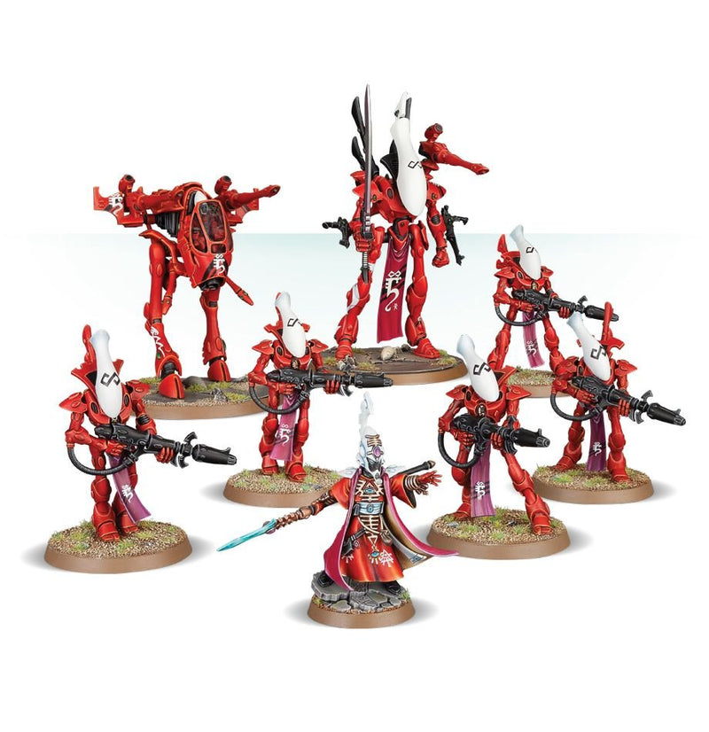 Start Collecting! Craftworlds