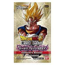 Dragon Ball Super - Power Absorbed - Collector's Booster Pack | Event Horizon Hobbies CA