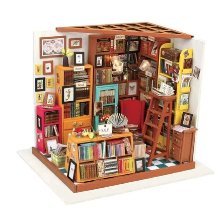 Crafts - DIY House - Sam's Study Room | Event Horizon Hobbies CA