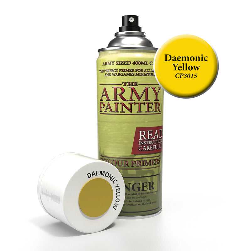 The Army Painter Colour Primers