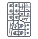 40K - Dark Angels - Primaris Upgrades