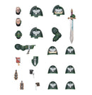 40K - Dark Angels - Primaris Upgrades