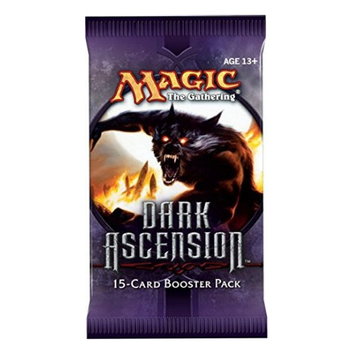 Dark Ascension - Booster Pack | Event Horizon Hobbies CA