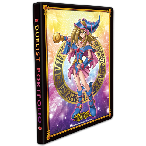 Binder - Yu-Gi-Oh! - Dark Magician Girl (9-pocket)