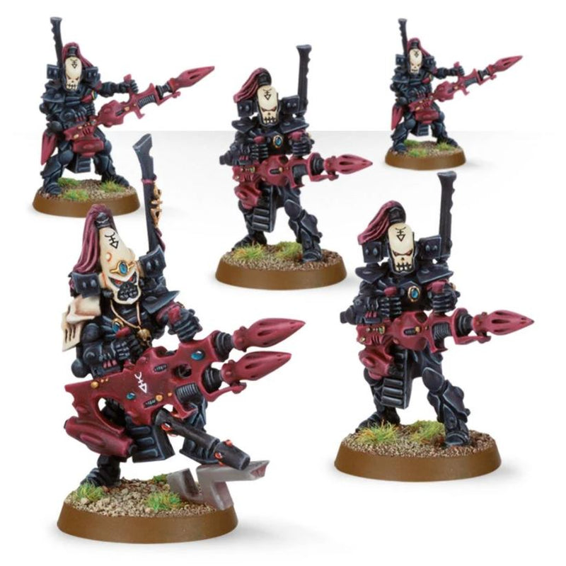 40k - Craftworlds: Dark Reapers