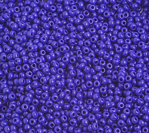 Beading - Seed Beads (Size 10) - Opaque and Matte
