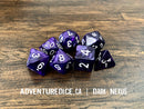 Adventure Dice: Standard Polyhedral Dice Sets