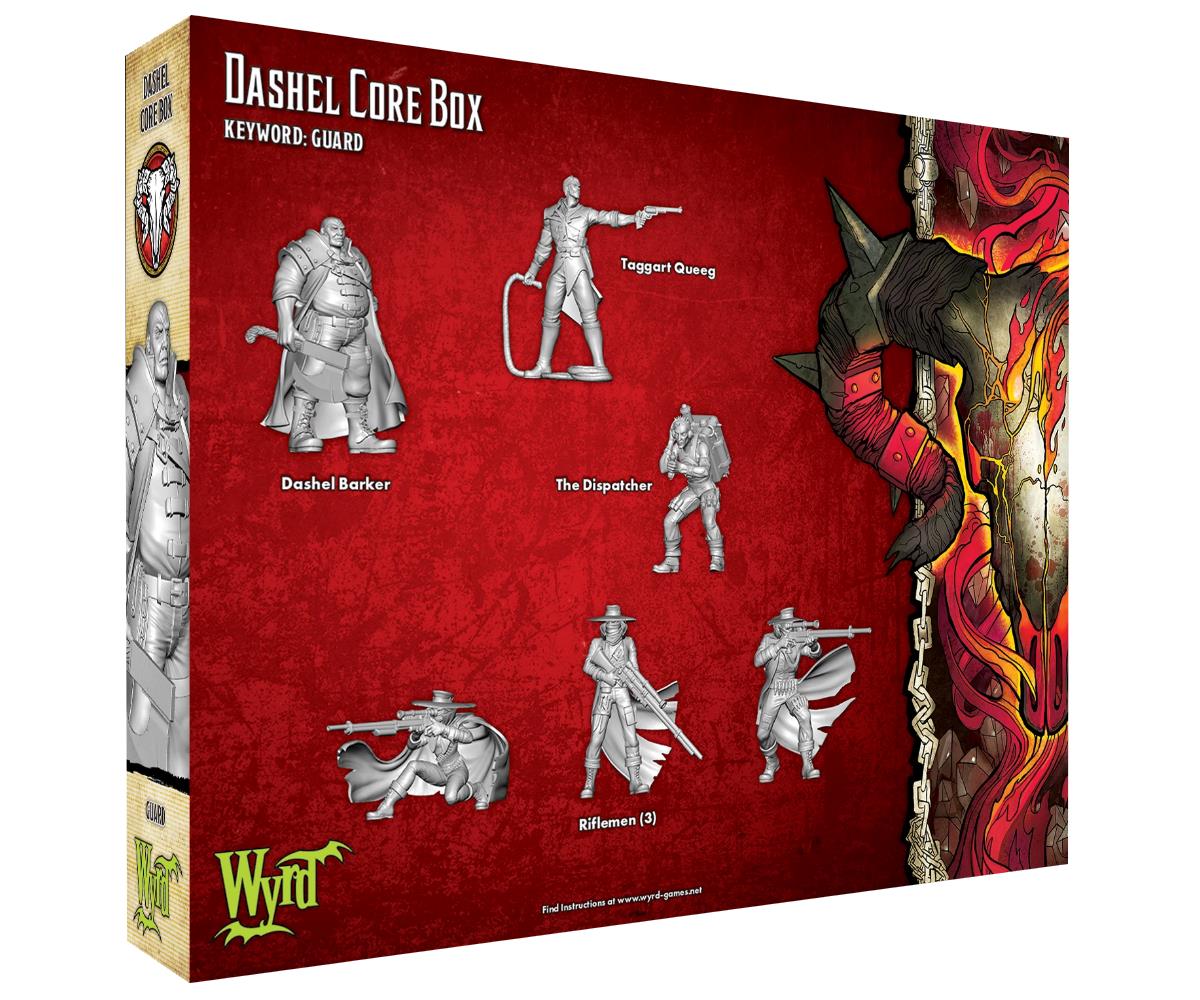 Dashel Core Box | Event Horizon Hobbies CA