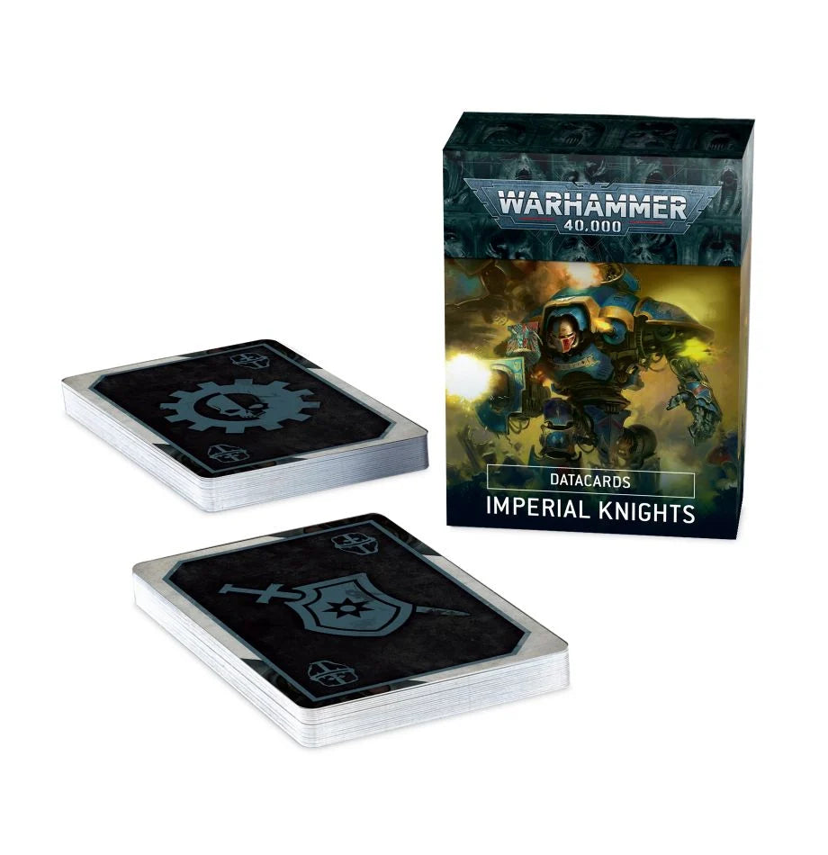 40k - Datacards - Imperial Knights | Event Horizon Hobbies CA