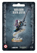 Harlequins: Death Jester
