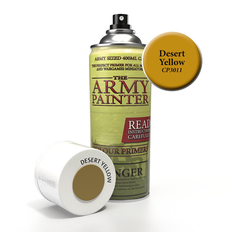 The Army Painter Colour Primers