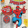 Premium D20 Dice - Marvel - Spider-Man | Event Horizon Hobbies CA
