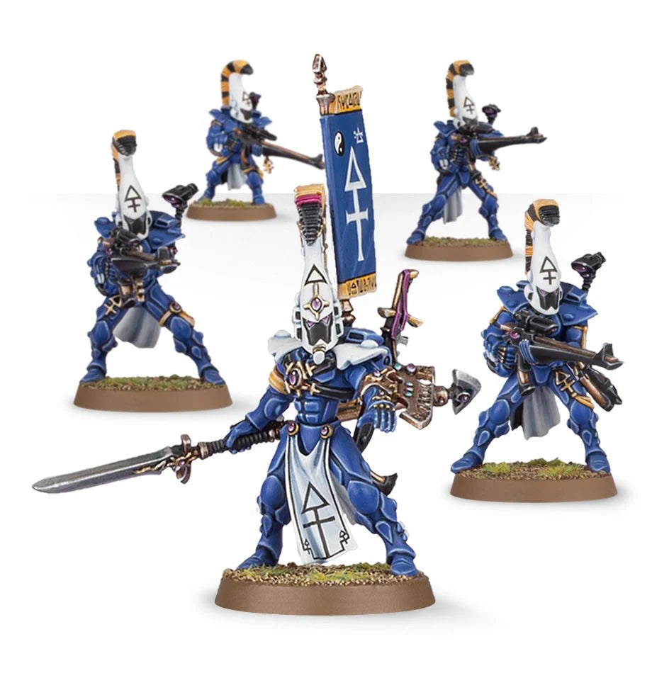 Aeldari: Dire Avengers | Event Horizon Hobbies CA