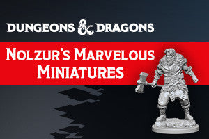 Wizkids - Nolzur's Marvelous Miniatures Wave 14 | Event Horizon Hobbies CA