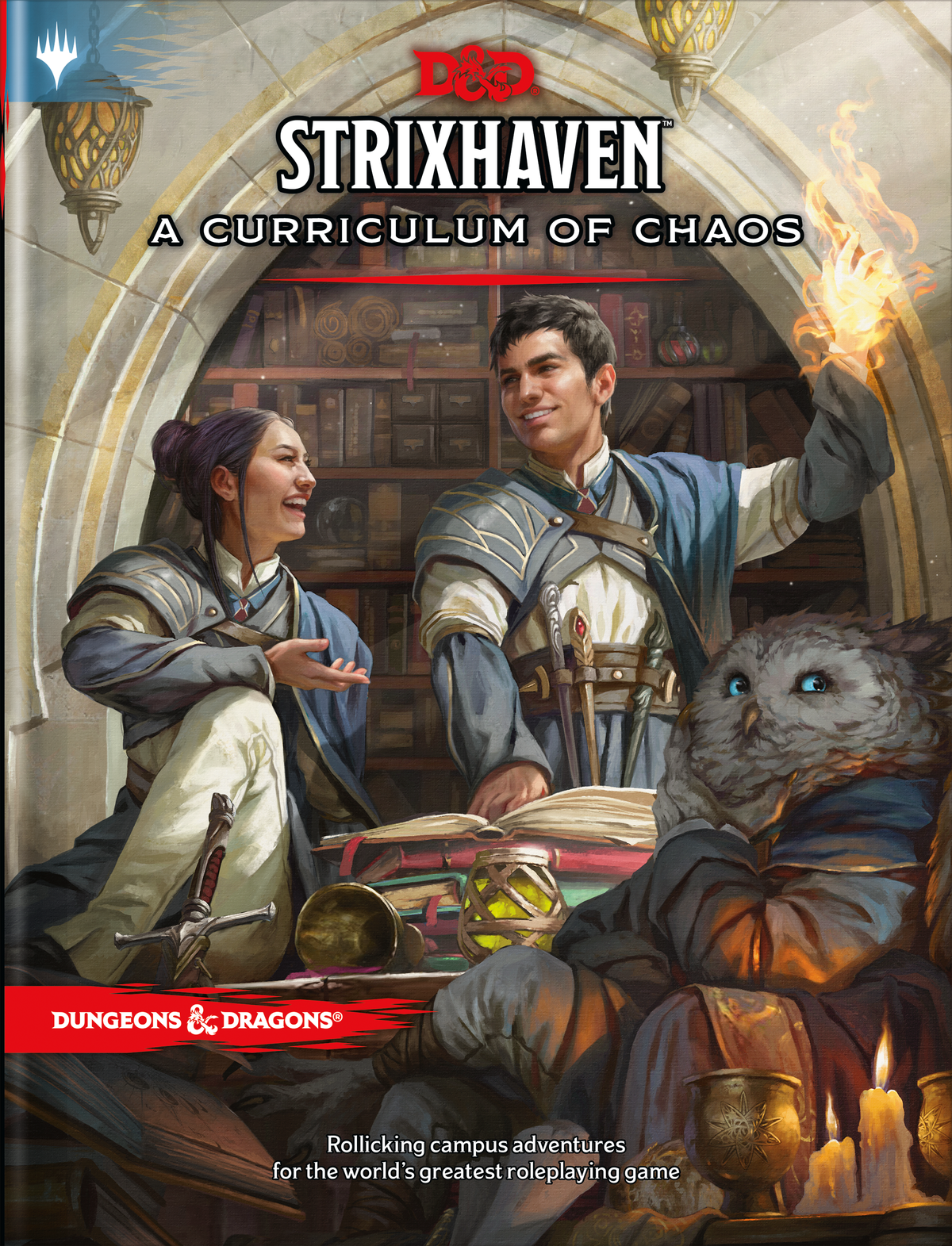 Dungeons & Dragons: Strixhaven Curriculum of Chaos | Event Horizon Hobbies CA
