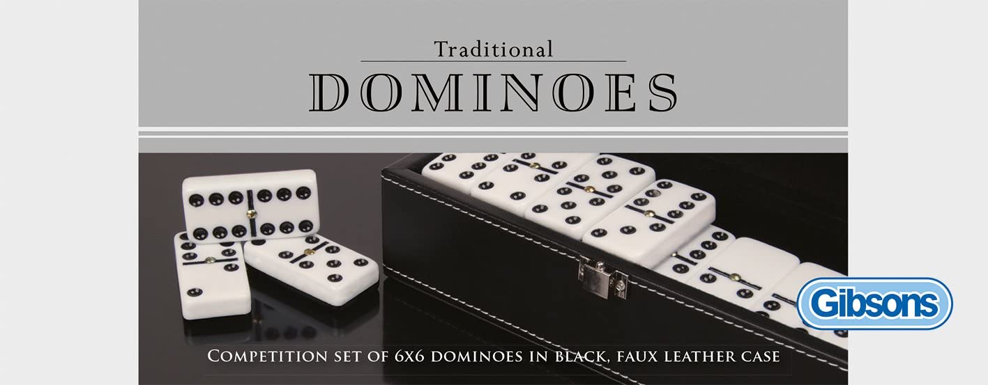 Traditional Dominoes | Event Horizon Hobbies CA