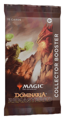 MTG - Dominaria Remastered - Collectors booster Pack