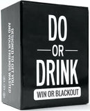 Board Games - Do or Drink - Win or Blackout