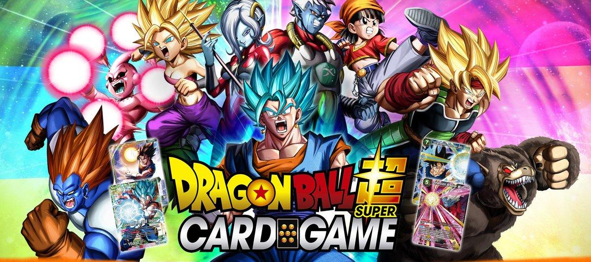 Event: Dragon Ball Super | Event Horizon Hobbies CA