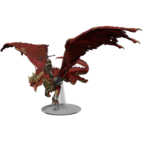 Wizkids - Icons of the Realms: Dragonlance - Kansaldi on Red Dragon