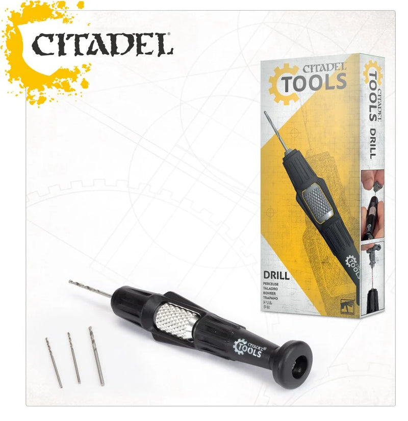 Citadel - Tools - Drill